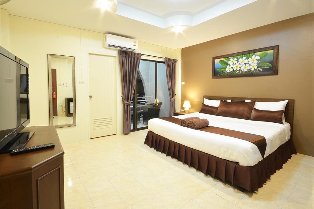 The Links Hotel Pattaya Exterior foto